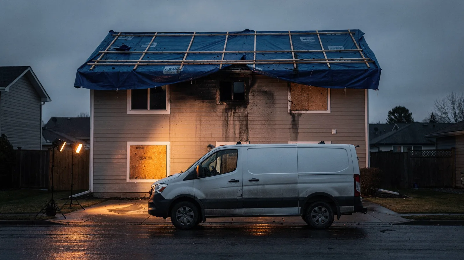 Fire Damage Restoration in East Lynn, IL near me